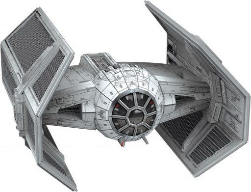 [REV 00318] Star wars - Imperial Tie Advanced X1