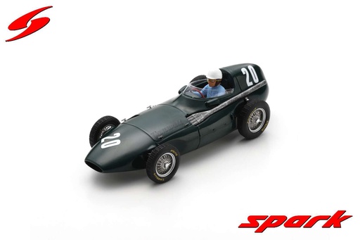 [SPK S7205] Vanwall VW5 