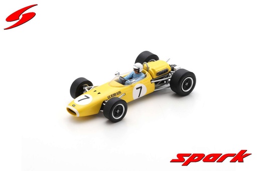 [SPK S7433] Brabham BT11A