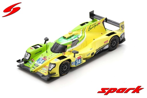 [SPK S8248] Oreca 07 Gibson Inter Europol Competition 