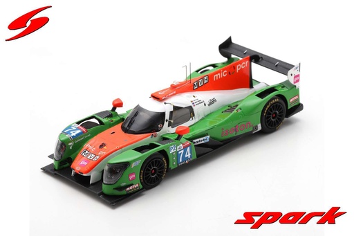 [SPK S8257] Ligier JS P217 Gibson Racing Team India Eurasia 