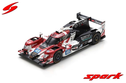 [SPK S8254] Oreca 07 Gibson High Class Racing 2