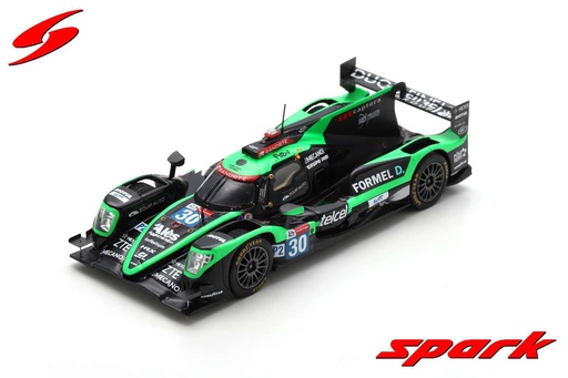 [SPK S8245] Oreca 07 Gibson Duqueine Team