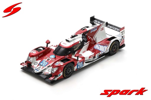 [SPK S8236] Oreca 07 Gibson High Class Racing 