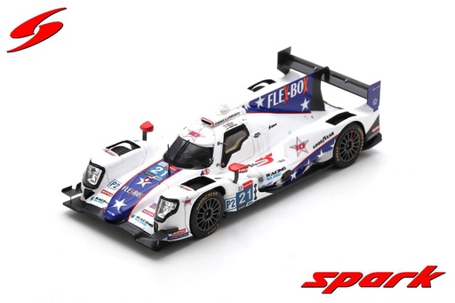 [SPK S8237] Oreca 07 Gibson DragonSpeed USA