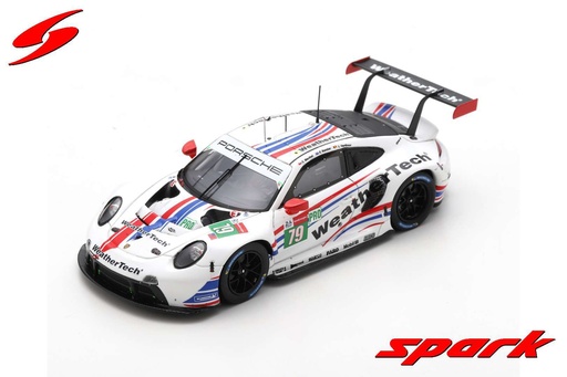 [SPK S8262] Porsche 911 RSR-19 WeatherTech Racing 