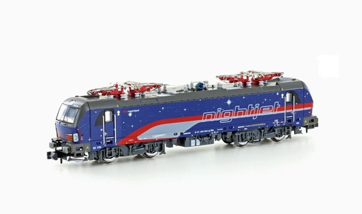 [HOY H30162] Hobbytrain : Locomotive électrique Rh 1293 200-2 Vectron Nightjet