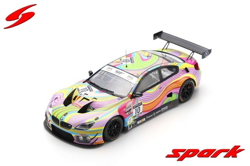 [SPK 18SB022] BMW M6 GT3  Boutsen Ginion 