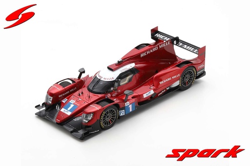 [SPK 18S697] Oreca 07 Gibson Richard Mille Racing Team