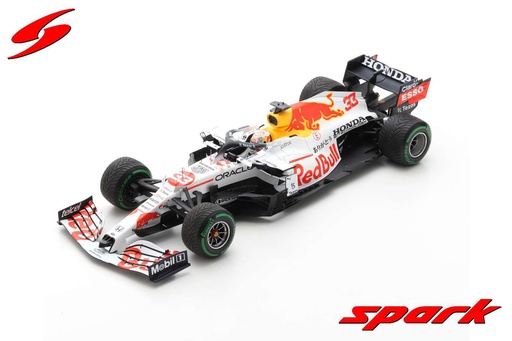 [SPK 18S605] RedBull Rb16B Racing Honda (blanche)