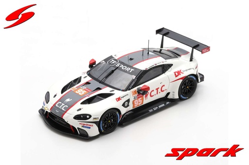 [SPK S8273] Aston Martin Vantage AMR  TF Sport │ #95 - 24h Le Mans 2021 - J. Hartshorne - O. Hancock - R. Gunn