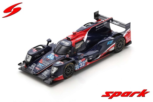 [SPK S8247] Oreca 07 Gibson United Autosports 