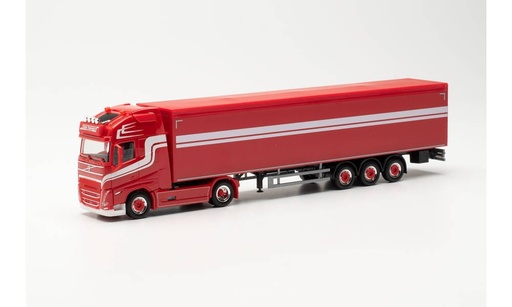 [HER 314275] Volvo FH Gl. XL 2020 Schubboden-Sattelzug 