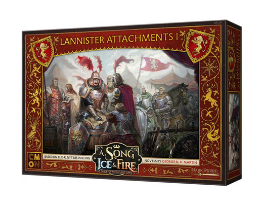 [CMON SOIF216] Lannister : Attachements