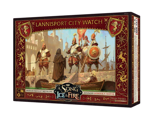 [CMON SOIF212] Lannister : Guet de Port-Lannis