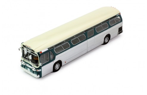 [IXM BUS013] GMC NEW LOOK FISHBOWL 1969