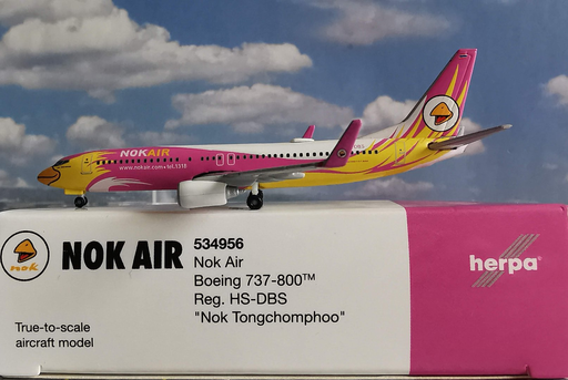 [HER 534956] Boeing 737-800