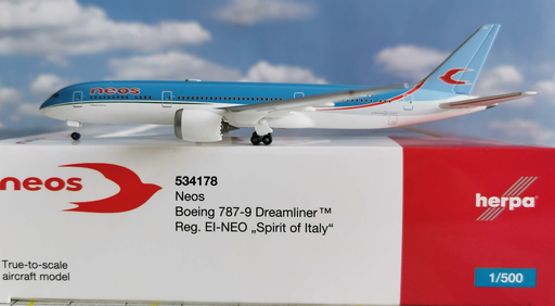 [HER 534178] Boeing 787-9 