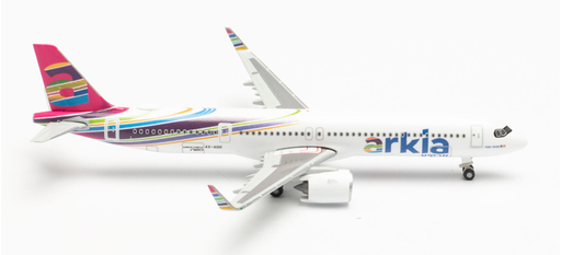 [HER 533928] Airbus A320neo 