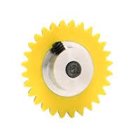 [SLO GA1628-PL] Couronne Anglewinder 28 dents plastique