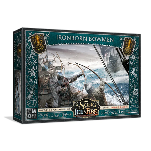 [CMON SIF902] Greyjoy : Ironborn Bowmen [FR]