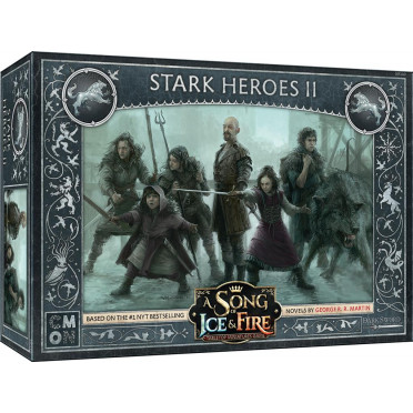 [CMON SOIF110] Stark : Héro II [FR]