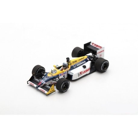 [SPK S7484] WILLIAMS FW11B 