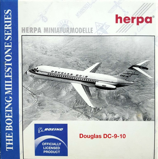 [HER 514330] Douglas DC-9-10