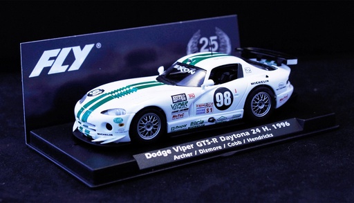 [FLY A2510] Dodge Viper GTS-R (25 ans de Fly)