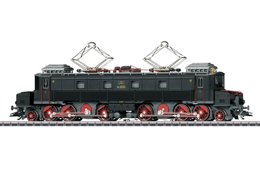 [MKN 39523] Locomotive électrique Ce 6/8I Kofferli Noir