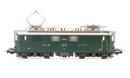 [PIK 96876] Locomotive electrique re 4/4 i verte 10042