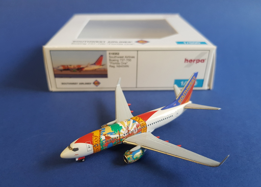 [HER 518352] Boeing 737-700