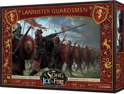 [CMON SOIF21] Gardes Lannister [FR]