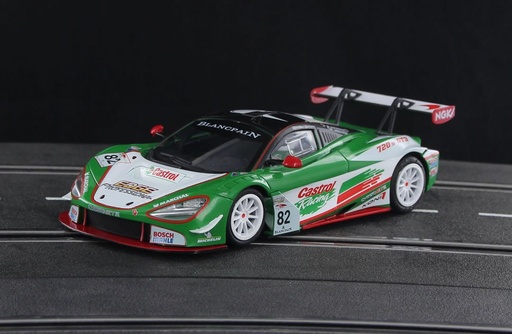 [SID SWCAR04A] Sideway ; Mclaren 720s GT3 Castrol