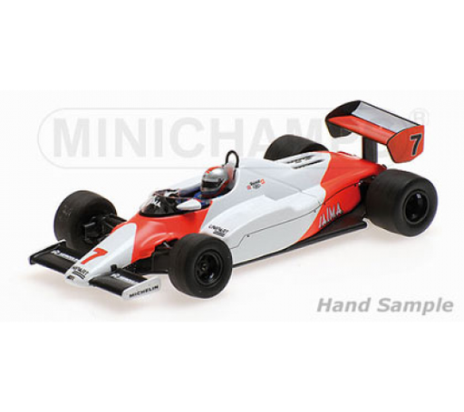 [MNC 530834307] MCLAREN MP4-1C