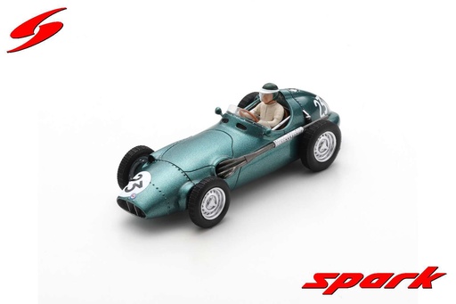 [SPK S5720] Spark : BRM P25 British GP 1956