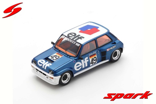 [SPK S6022] Renault 5 Turbo