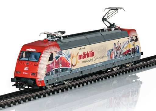 [MKN 39378] Marklin : Locomotive électrique BR101 Marklni