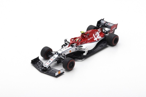 [SPK S6074] ALFA ROMEO RACING C38 