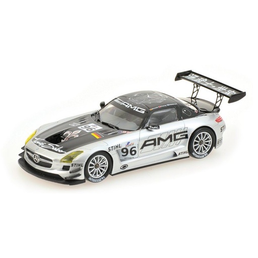 [SPK SB041] MERCEDES  AMG GT3 SLS