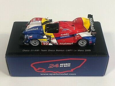 [SPK S4550] ORECA 01-AIM MARMUT  LMP1