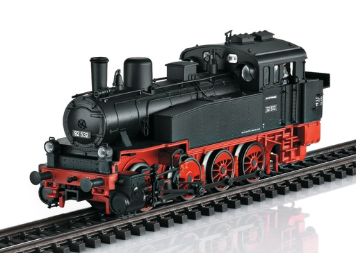 [MKN 39923] Marklin :Locomotive Vapeur BR92