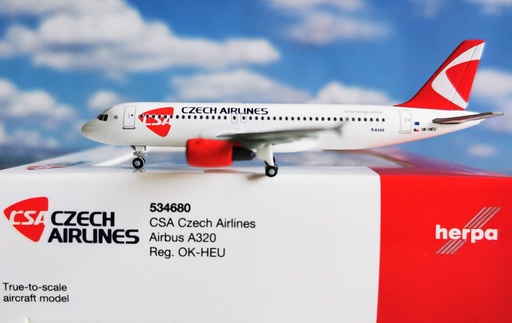 [HER 534680] Airbus A320 