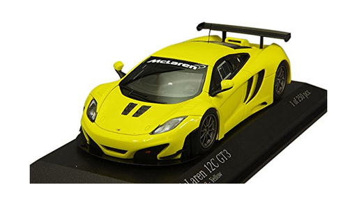 [MNC 437121396] MCLAREN 12C GT3 STREET