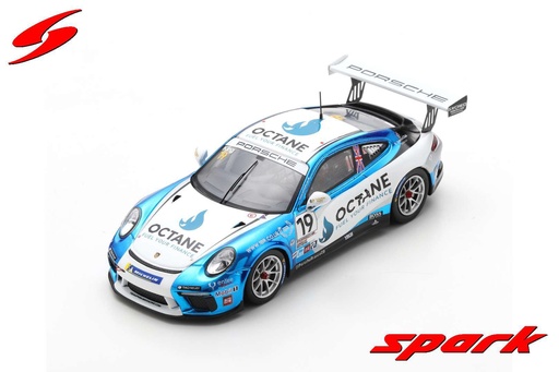 [SPK UK011] Porsche 911 gt3 Cup Porsche