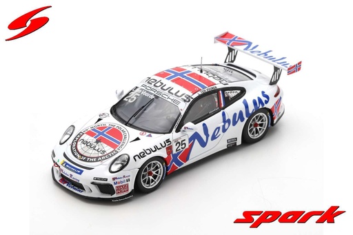 [SPK SG714] Porsche 911 GT3 Cup