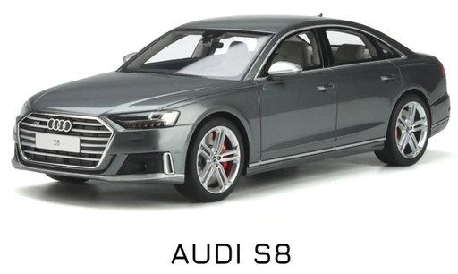 [GTSPI GT374] Audi S8