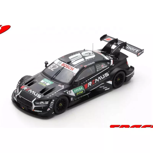 [SPK SG658] Audi RS5 WRT Team