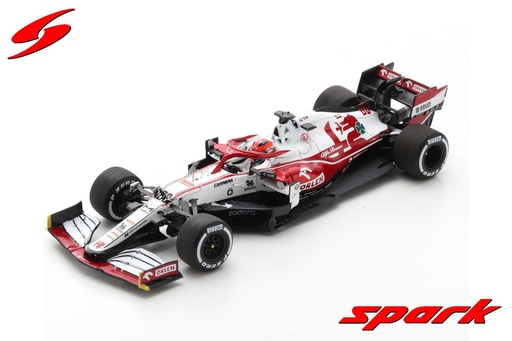 [SPK S7687] Alfa Romeo Racing ORLEN C41