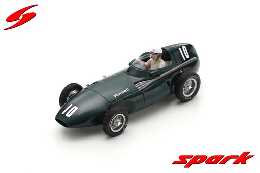 [SPK S7203] Vanwall VW2 